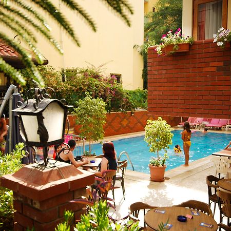Bilkay Hotel Alanya Kültér fotó