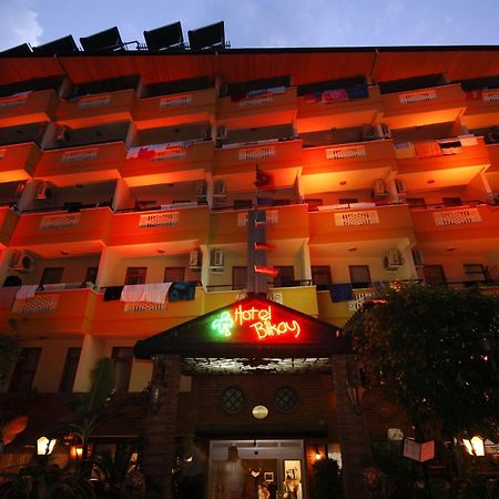Bilkay Hotel Alanya Kültér fotó
