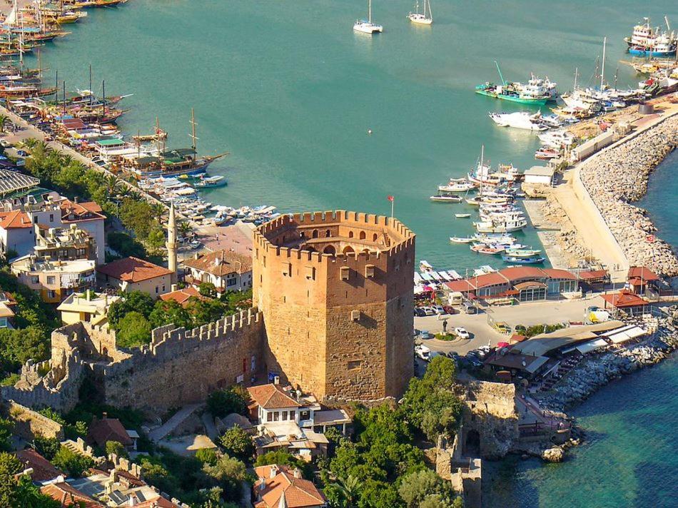 Bilkay Hotel Alanya Kültér fotó