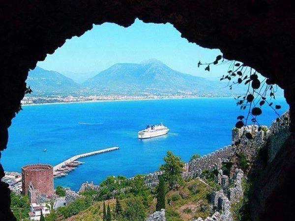 Bilkay Hotel Alanya Kültér fotó