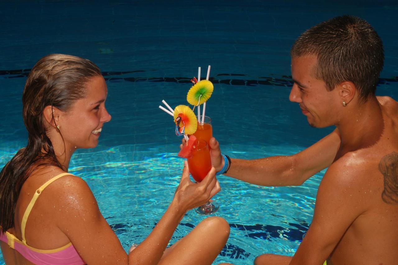 Bilkay Hotel Alanya Kültér fotó