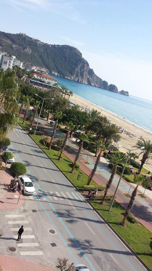 Bilkay Hotel Alanya Kültér fotó