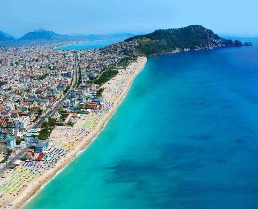 Bilkay Hotel Alanya Kültér fotó