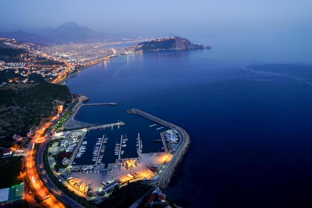 Bilkay Hotel Alanya Kültér fotó