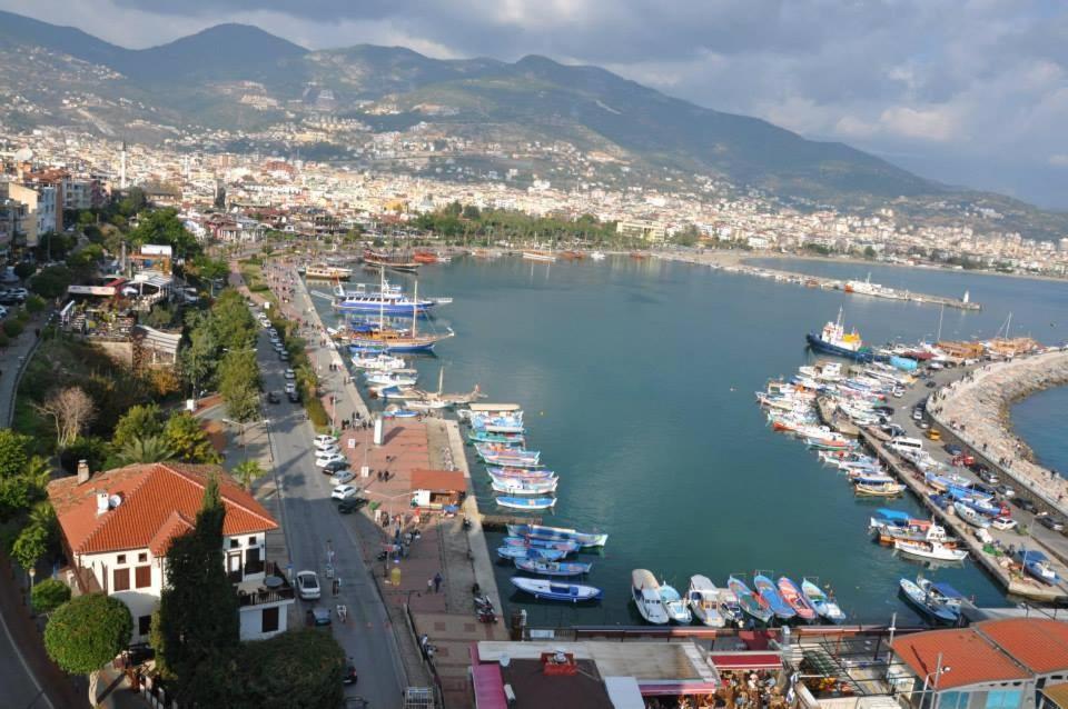 Bilkay Hotel Alanya Kültér fotó