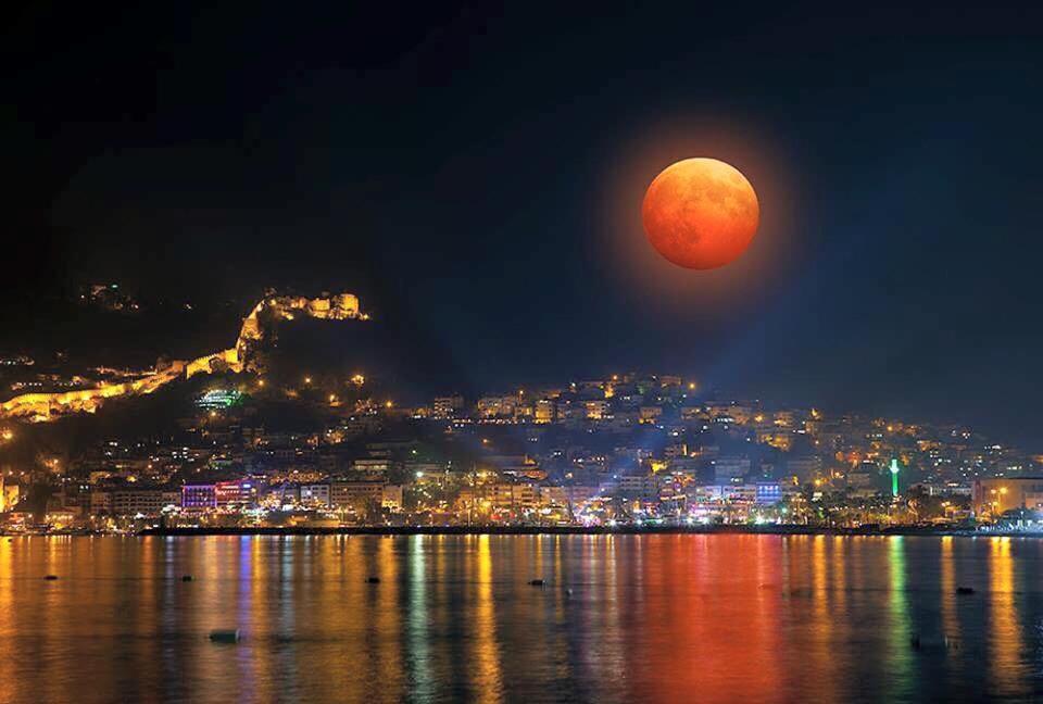Bilkay Hotel Alanya Kültér fotó