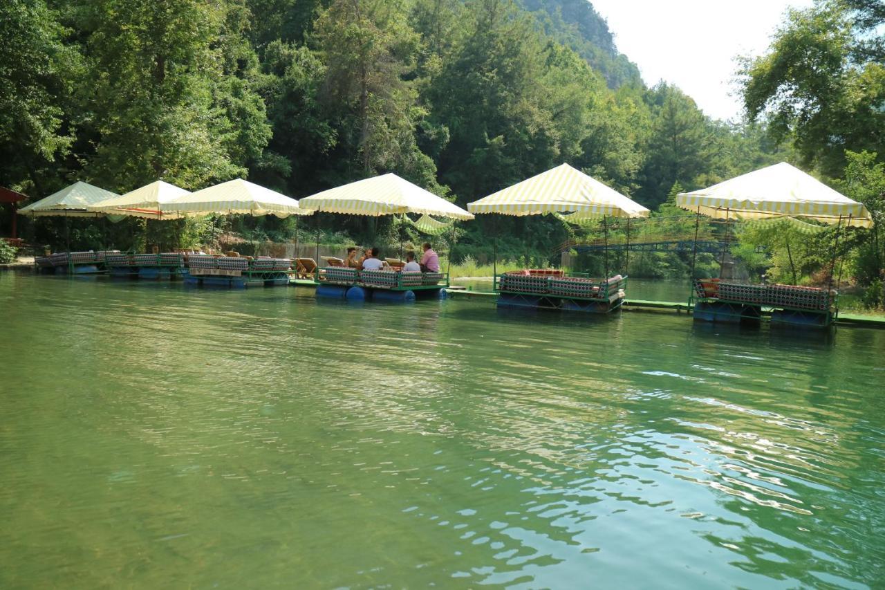Bilkay Hotel Alanya Kültér fotó