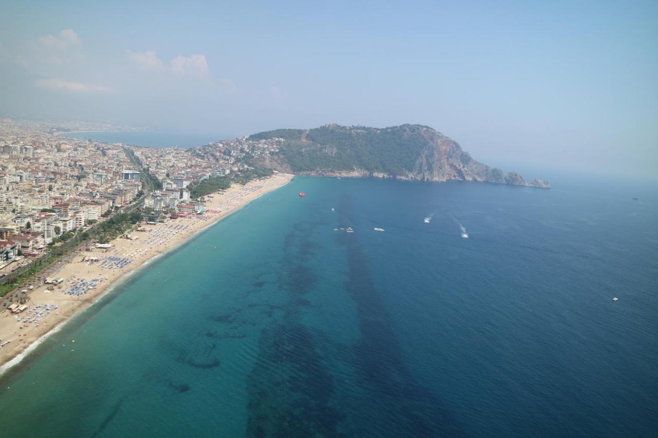 Bilkay Hotel Alanya Kültér fotó