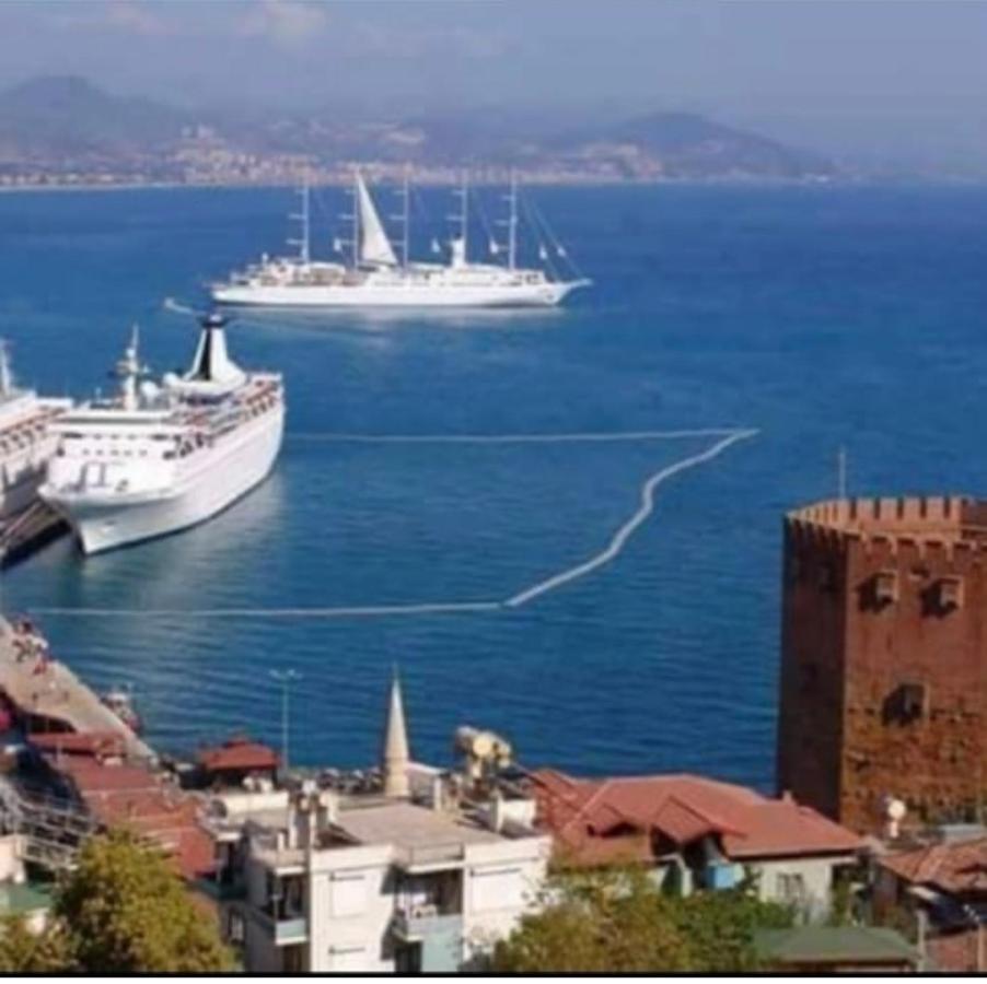 Bilkay Hotel Alanya Kültér fotó