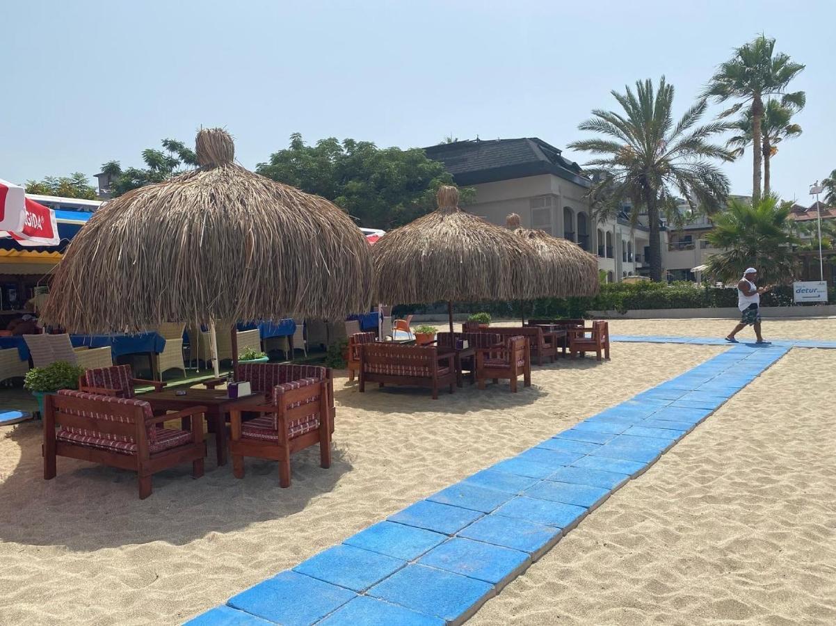 Bilkay Hotel Alanya Kültér fotó