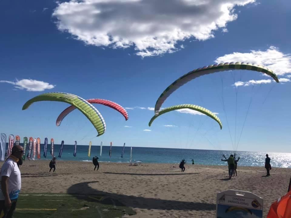 Bilkay Hotel Alanya Kültér fotó