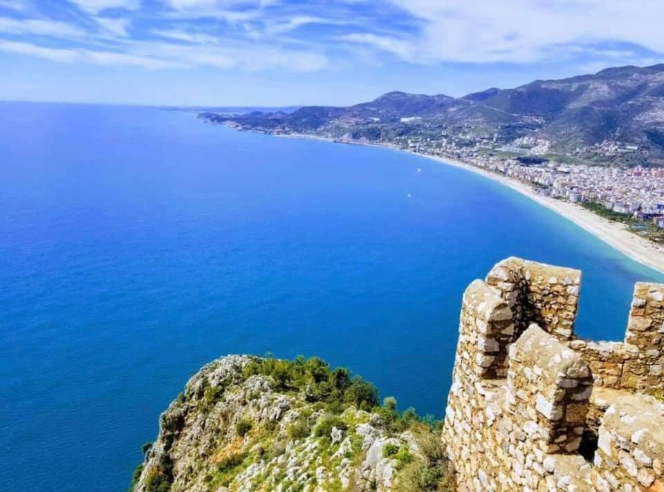 Bilkay Hotel Alanya Kültér fotó
