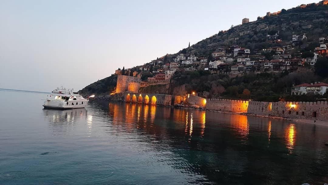 Bilkay Hotel Alanya Kültér fotó