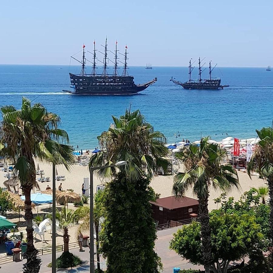 Bilkay Hotel Alanya Kültér fotó