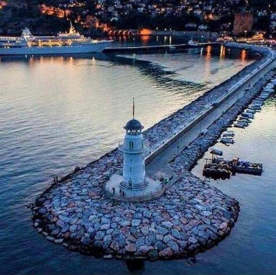 Bilkay Hotel Alanya Kültér fotó