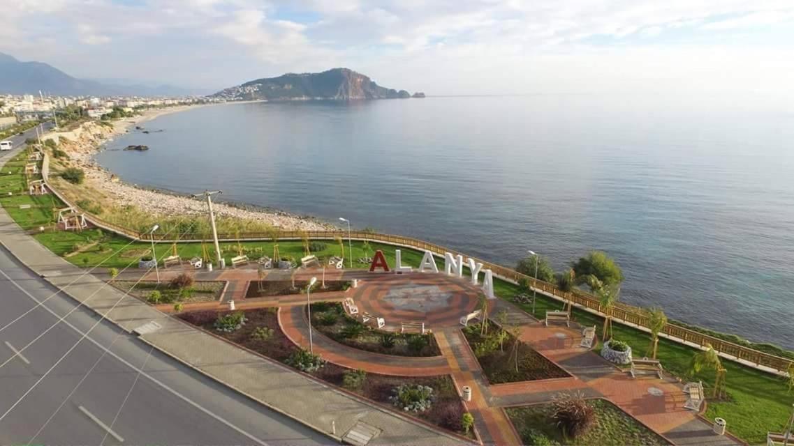 Bilkay Hotel Alanya Kültér fotó
