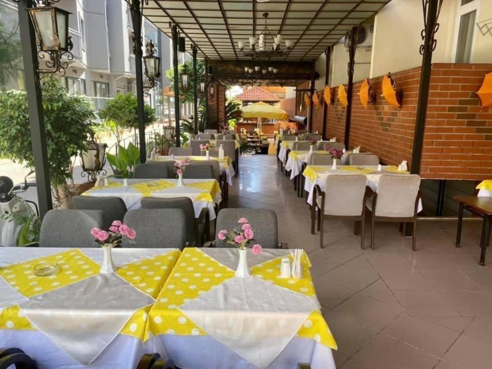 Bilkay Hotel Alanya Kültér fotó