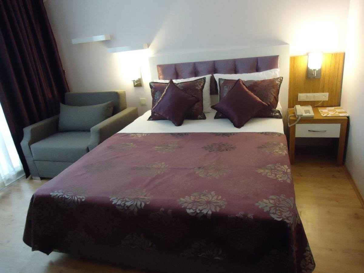 Bilkay Hotel Alanya Kültér fotó