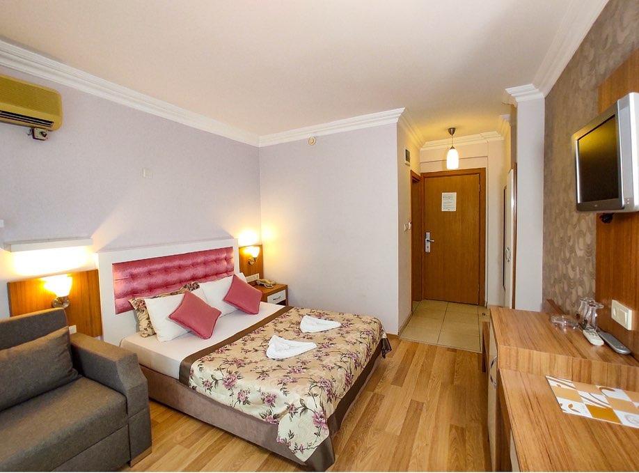 Bilkay Hotel Alanya Kültér fotó