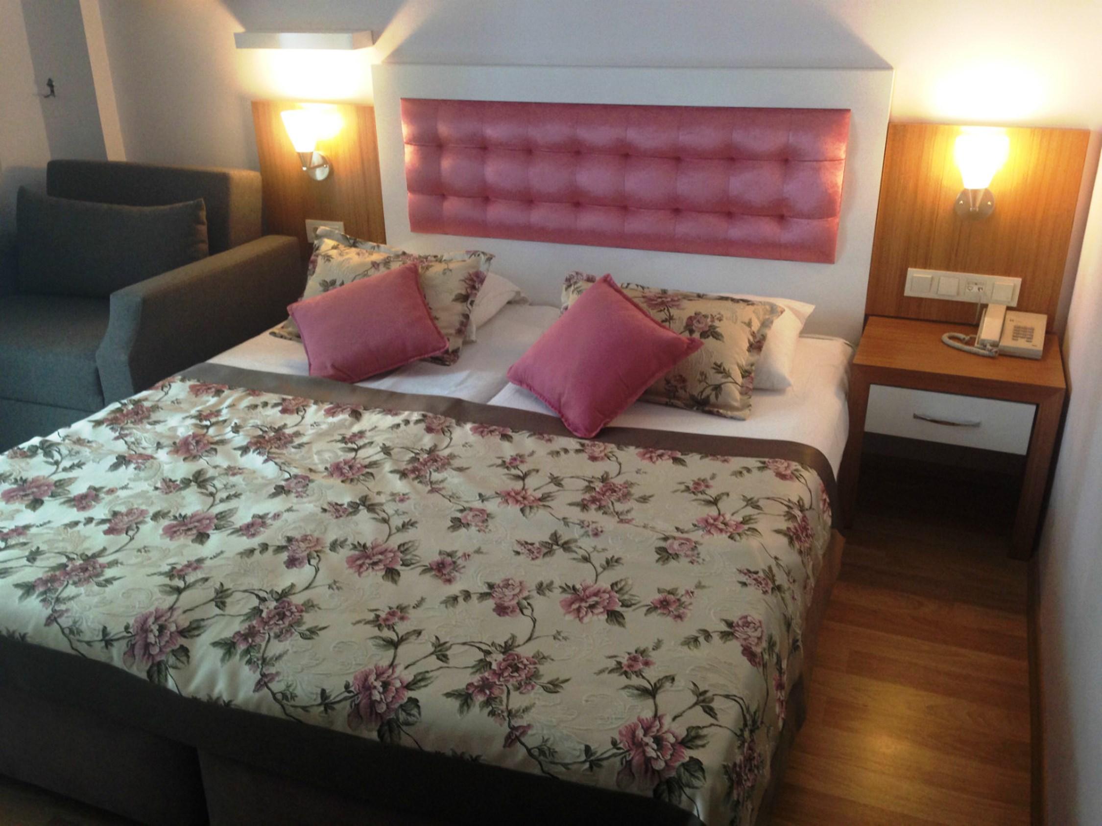 Bilkay Hotel Alanya Kültér fotó