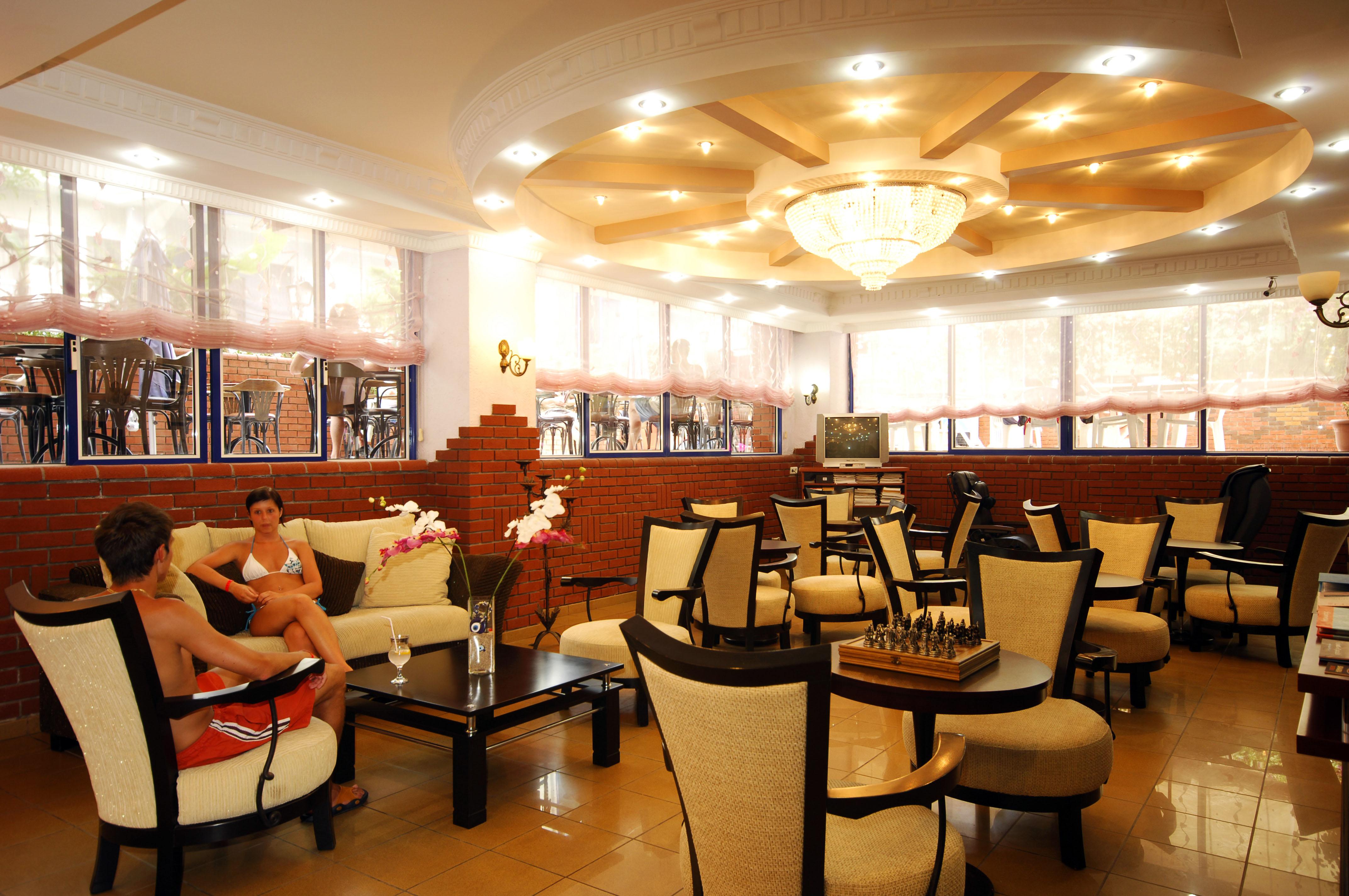 Bilkay Hotel Alanya Kültér fotó