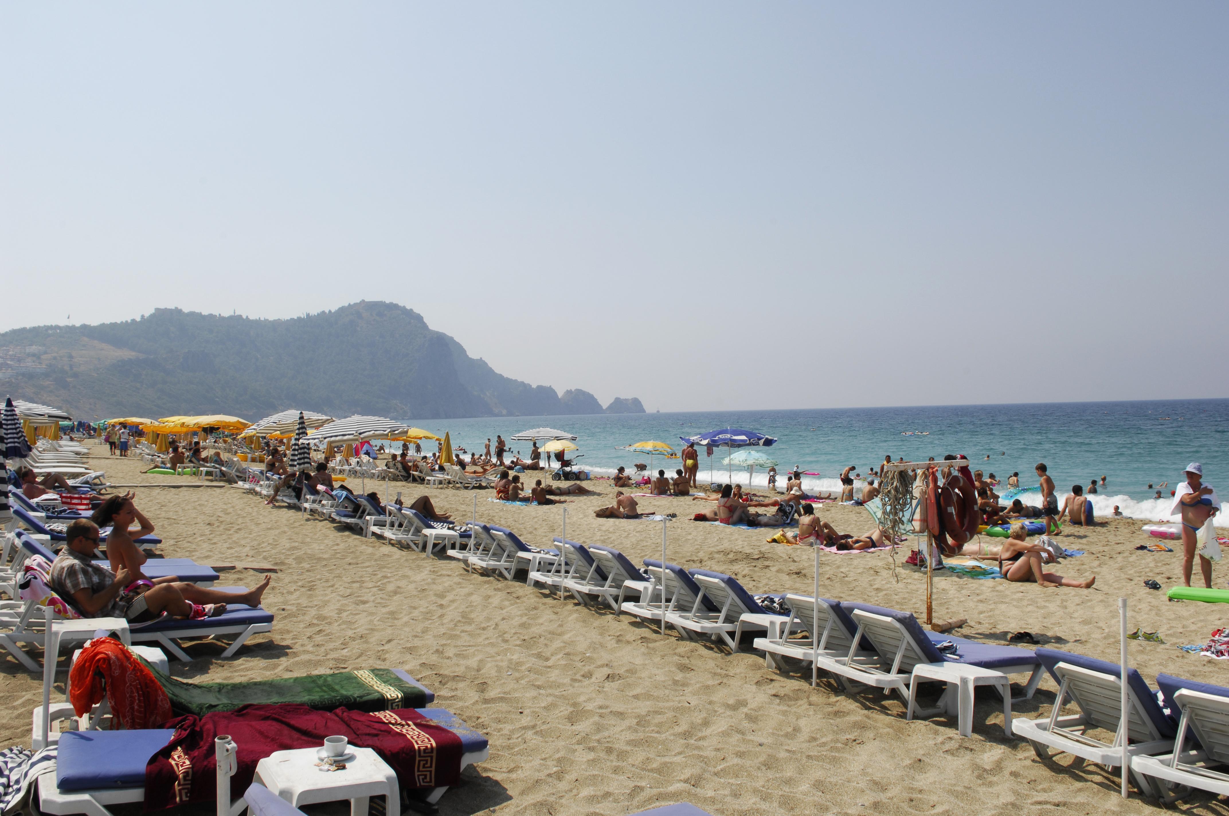 Bilkay Hotel Alanya Kültér fotó