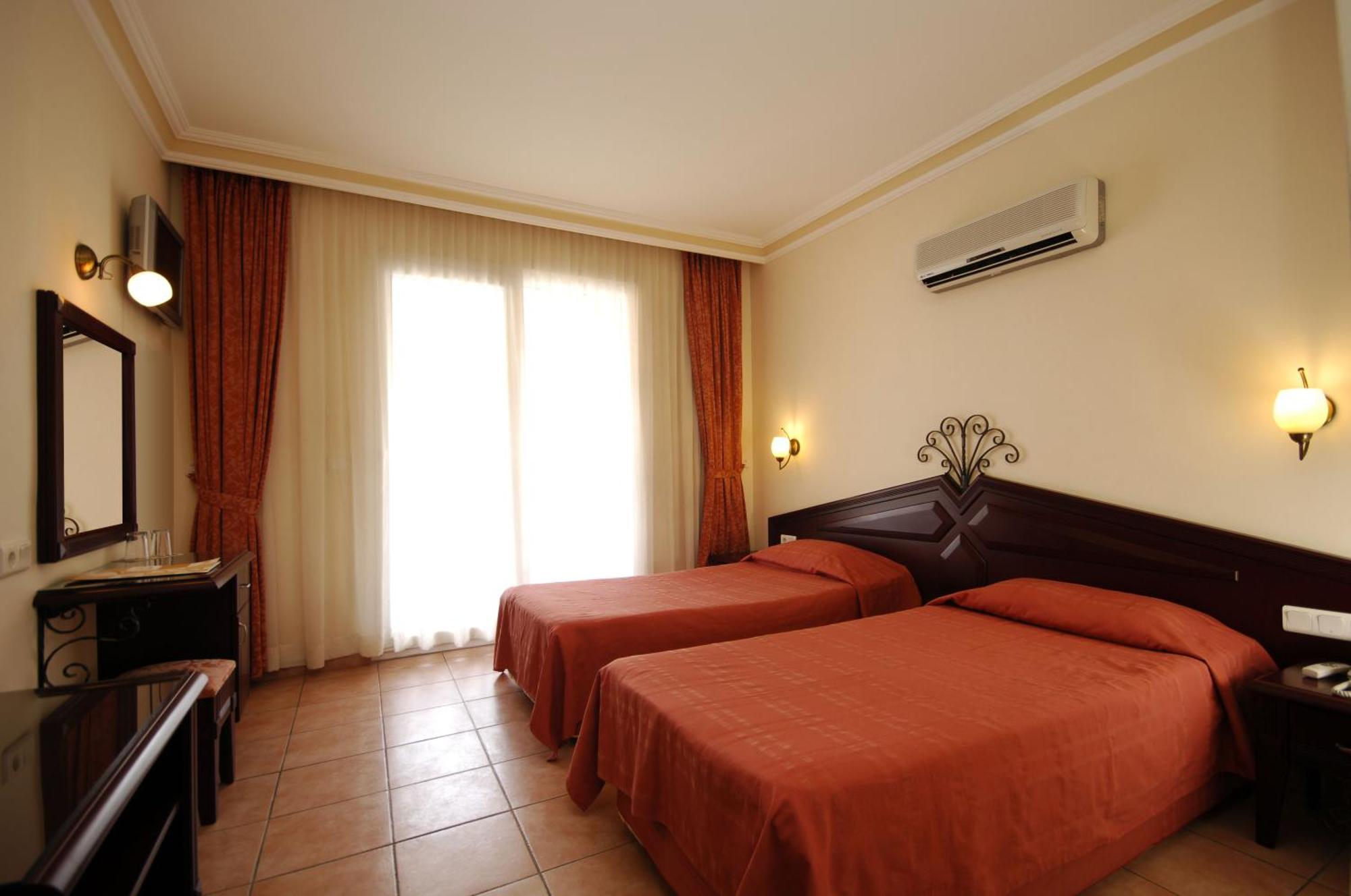Bilkay Hotel Alanya Szoba fotó