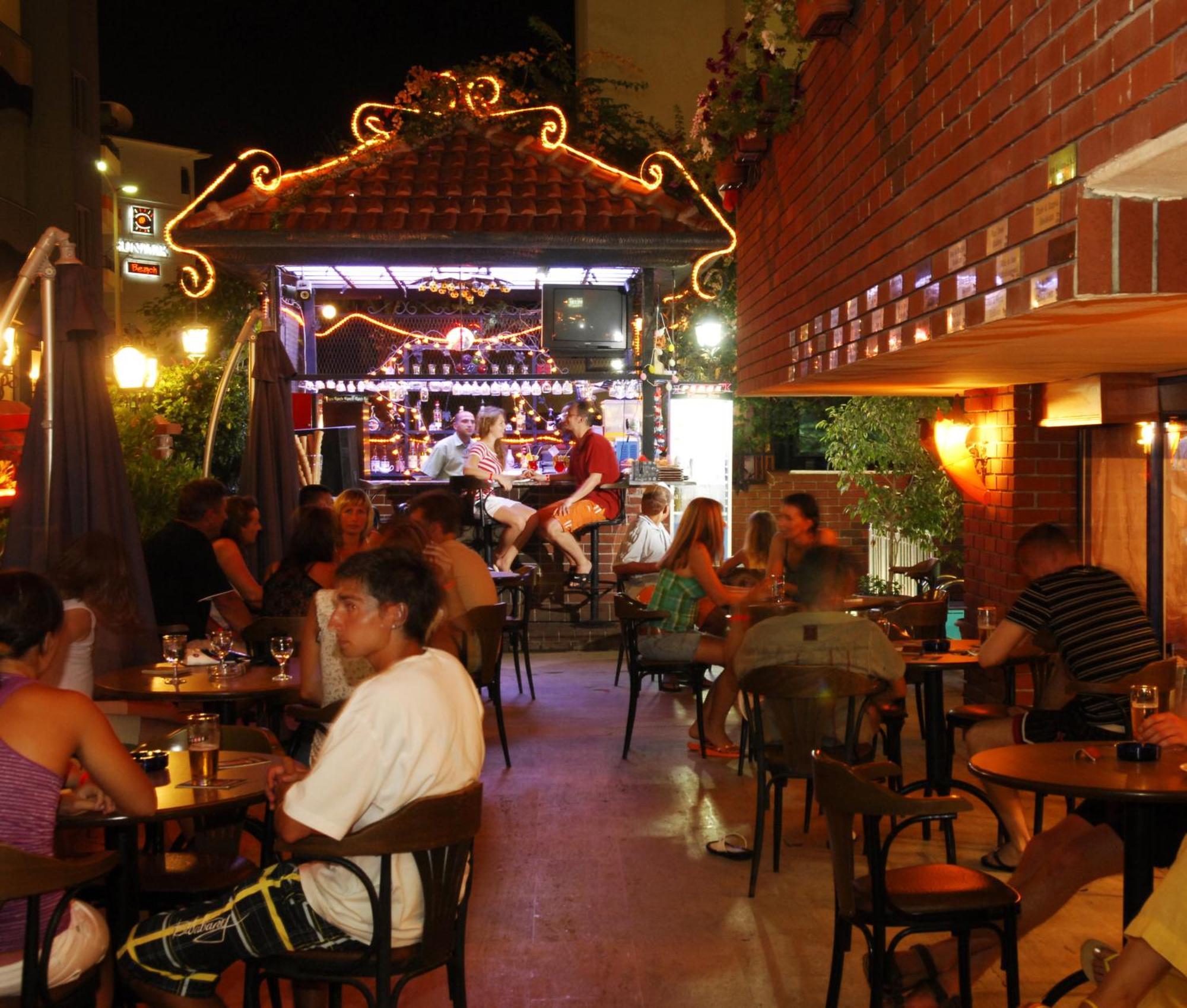 Bilkay Hotel Alanya Kültér fotó